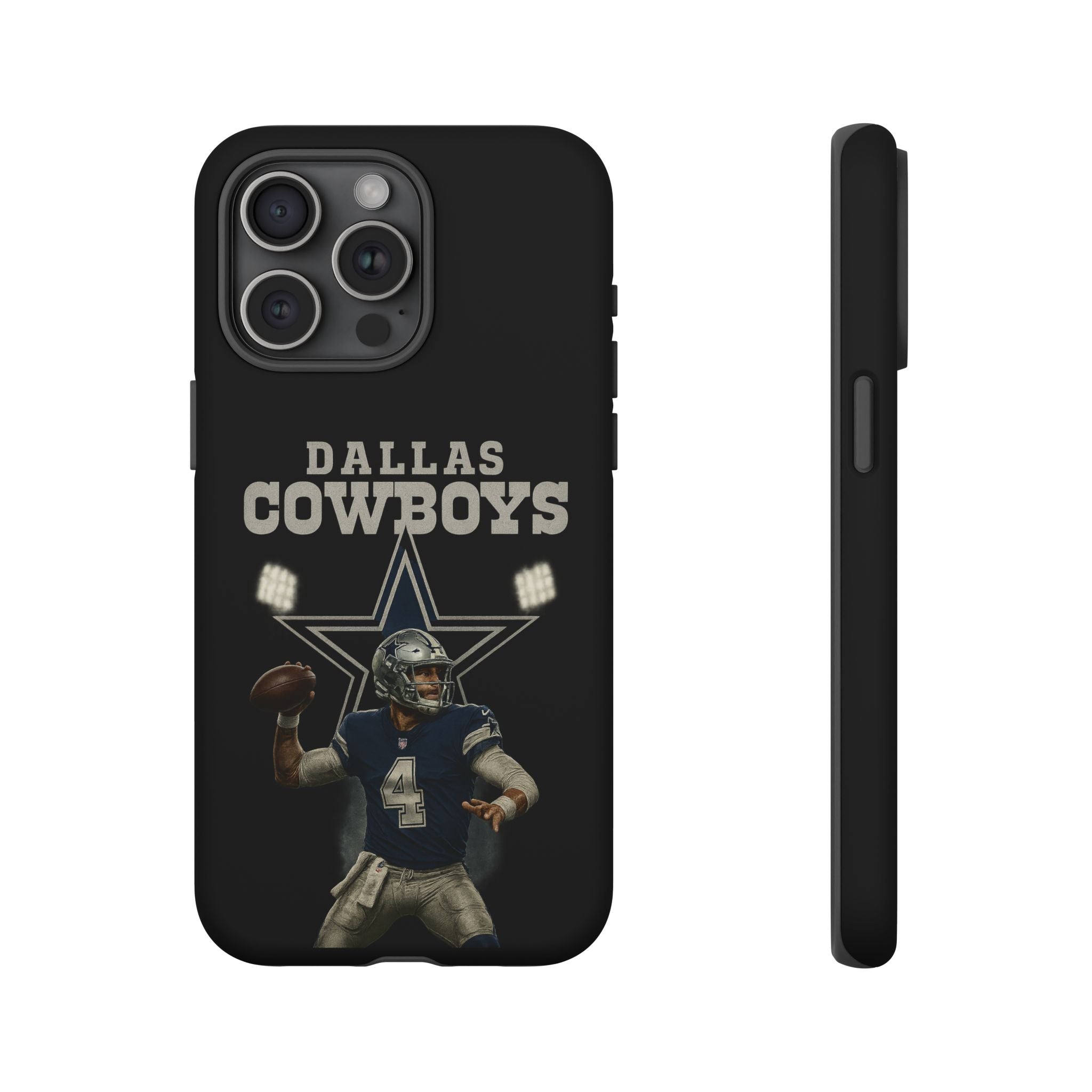 Dallas Cowboys Tough Cases