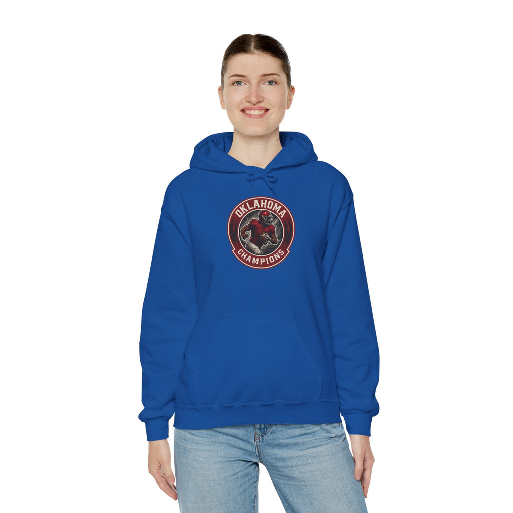 Oklahoma Champions Hoodie
