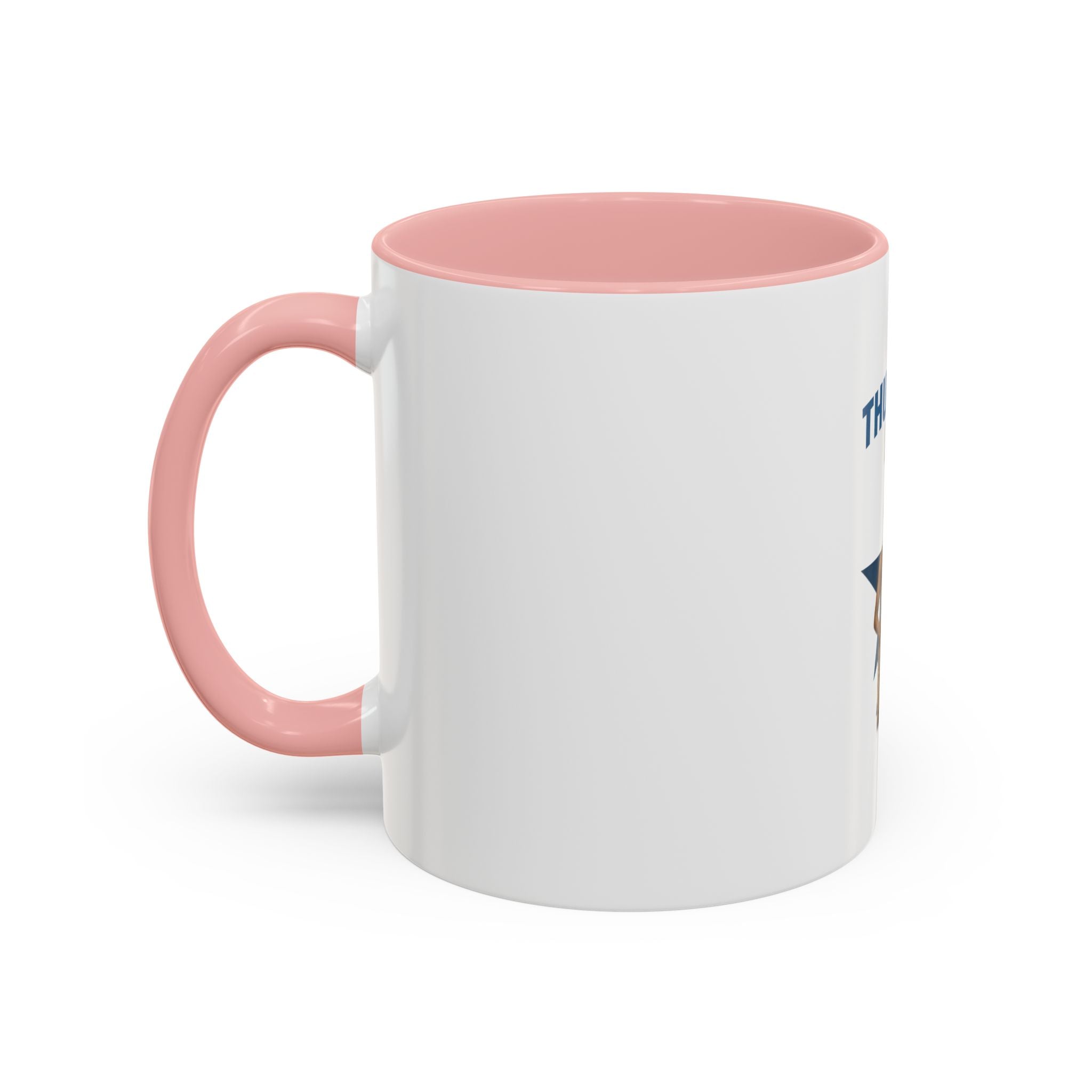 Thunder Up Accent Coffee Mug