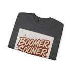 Boomer Sooner Crewneck Sweatshirt