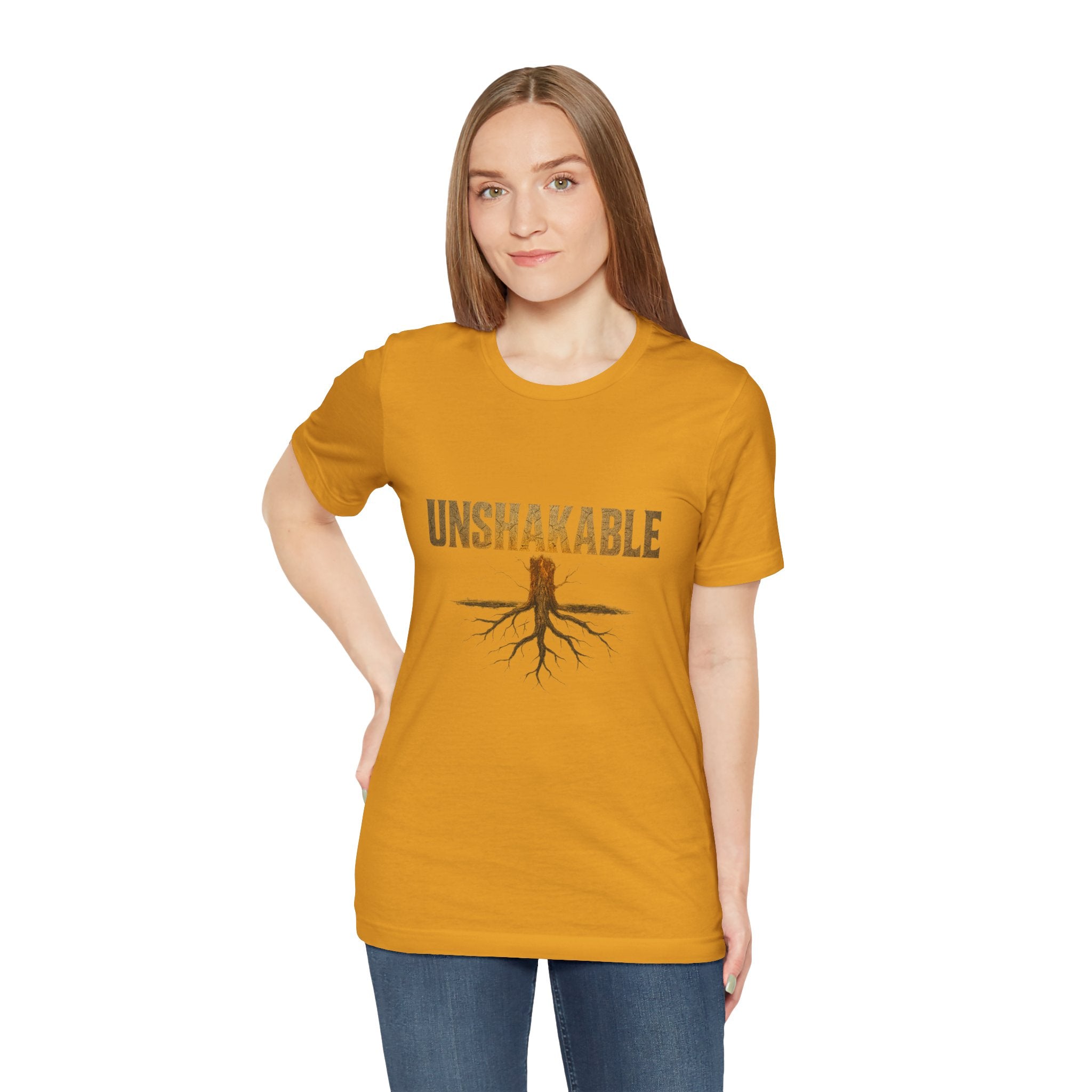 Unshakable Roots Tee