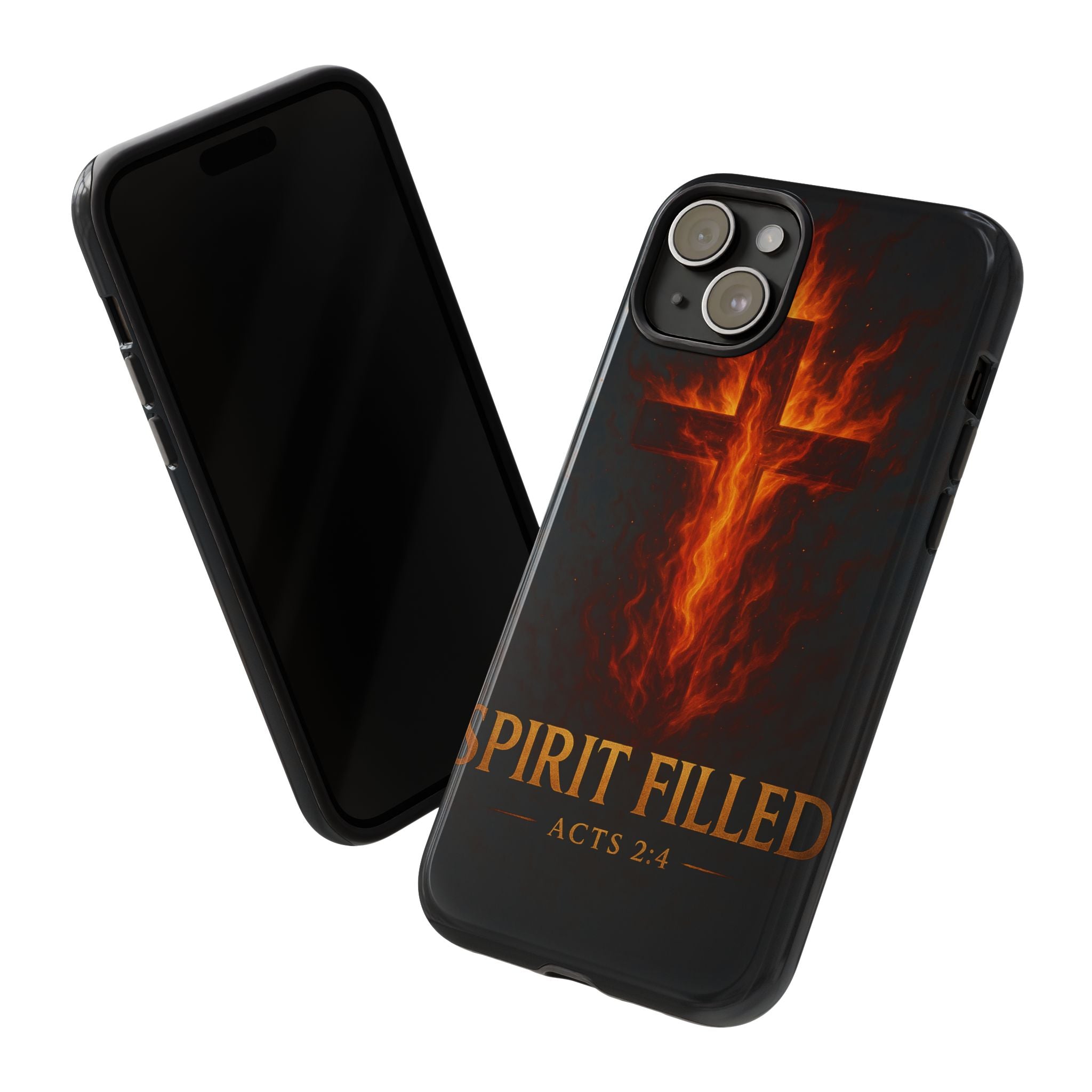 Hot Spirit-Filled Phone Case