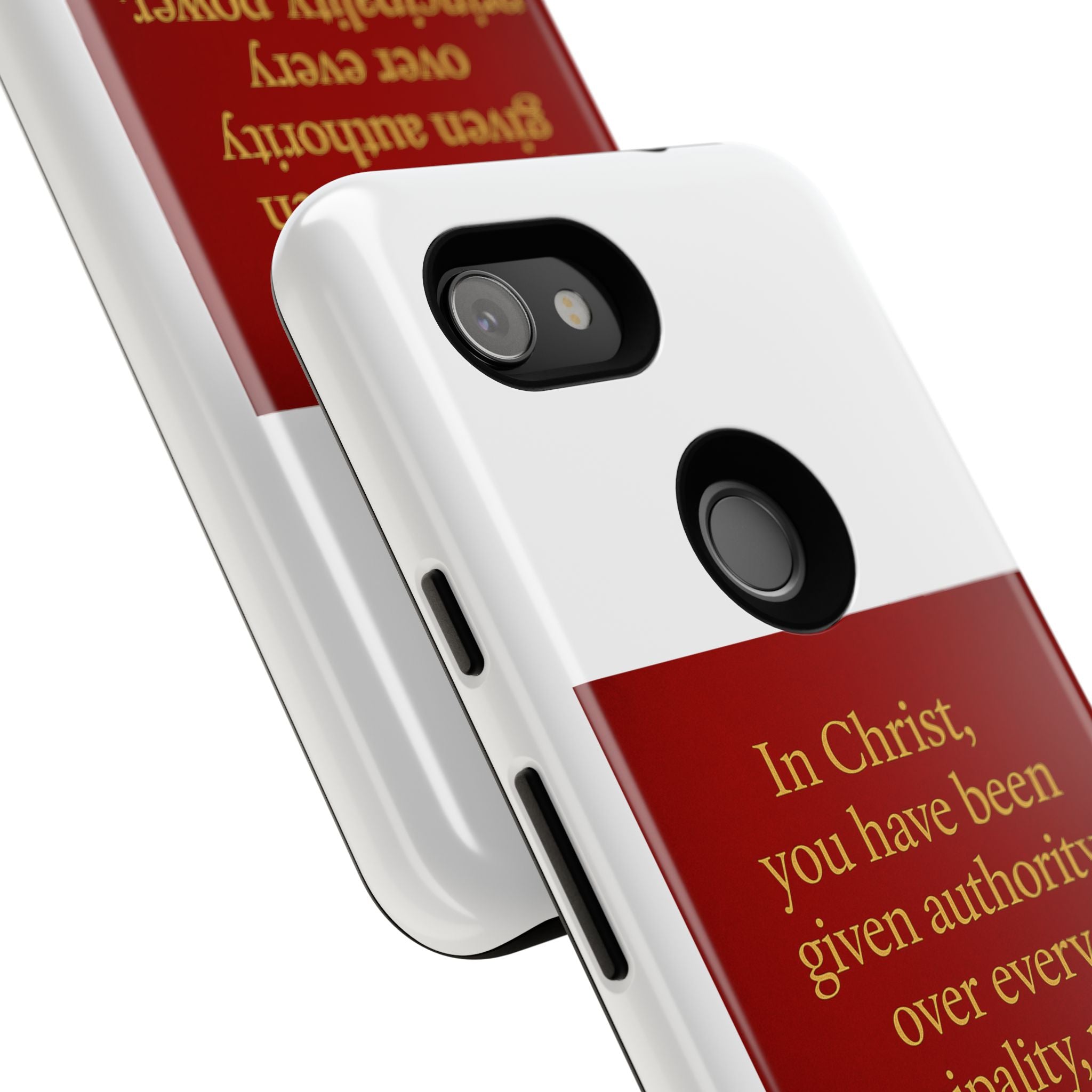 Christian Phone Case