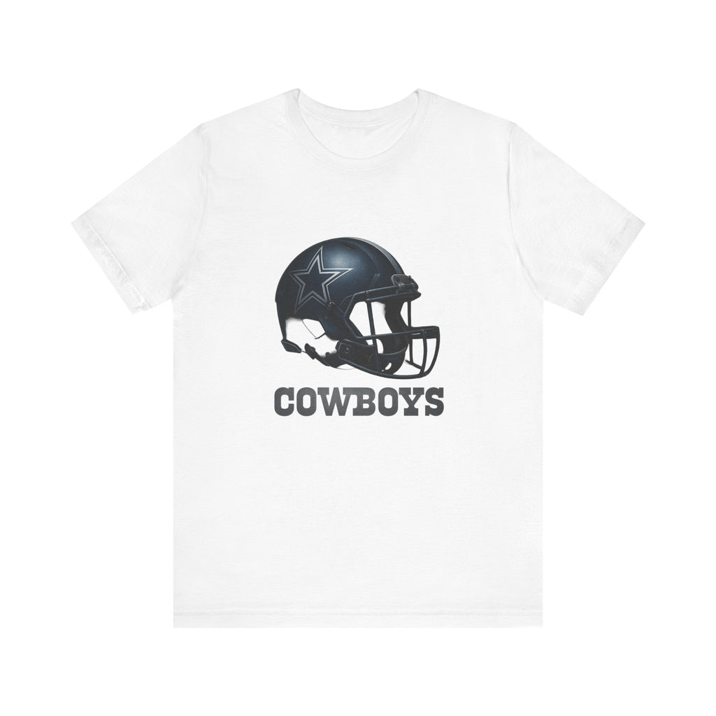 Cowboys Fan Unisex Jersey Tee