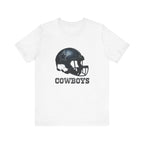 Cowboys Fan Unisex Jersey Tee