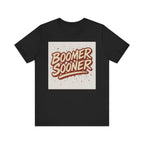 Boomer Sooner Unisex Jersey Tee