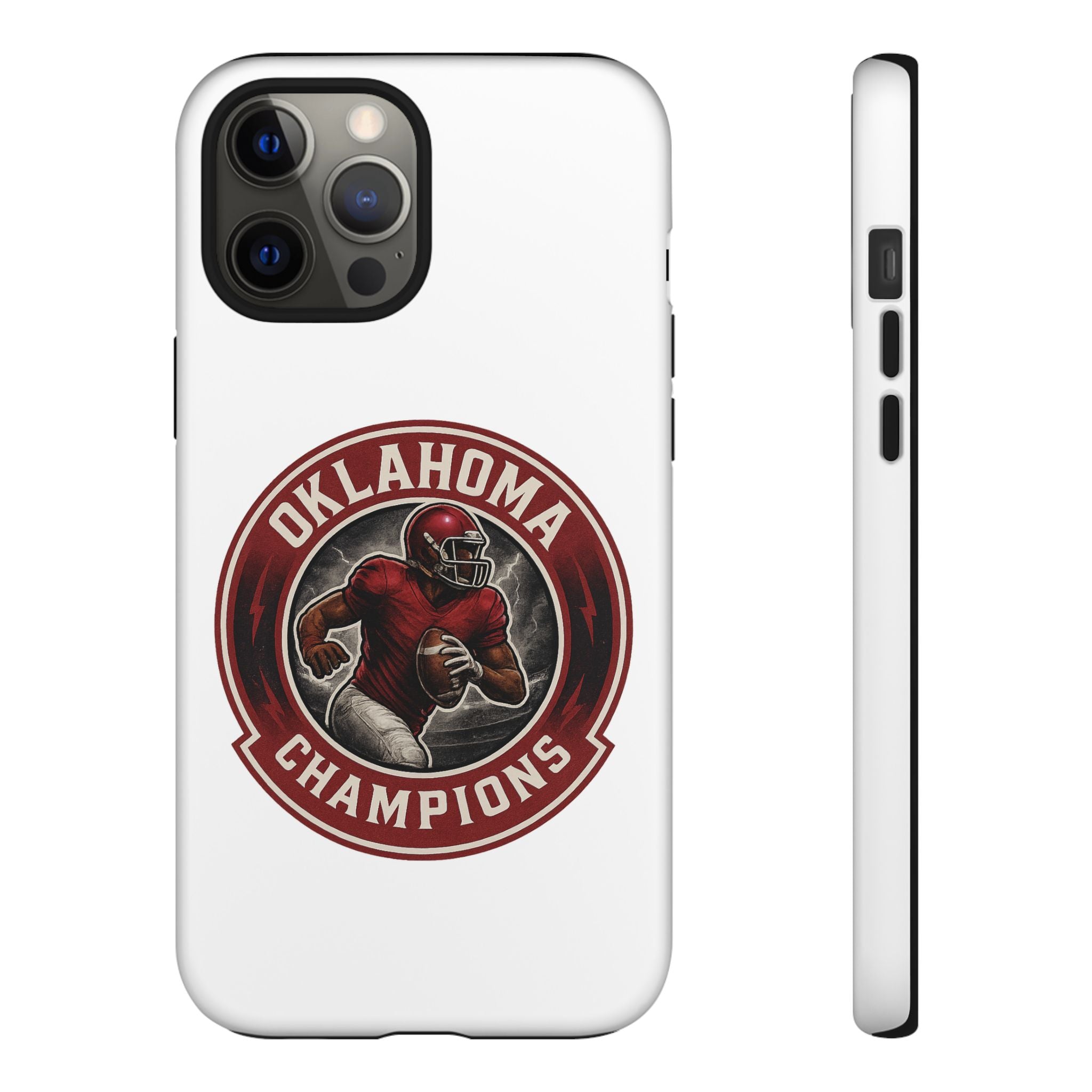Oklahoma Champions Phone Case
