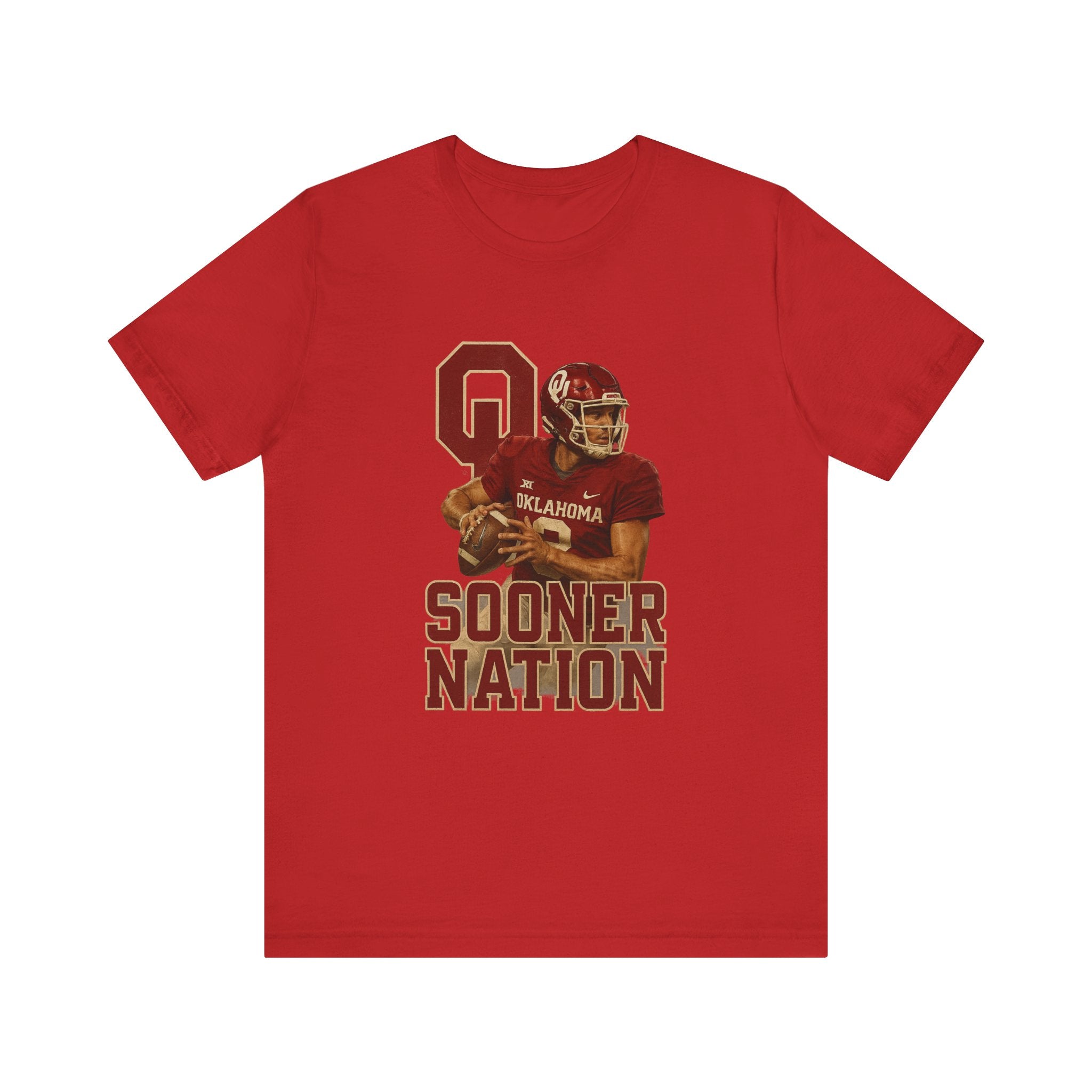 Oklahoma Sooners Unisex Tee