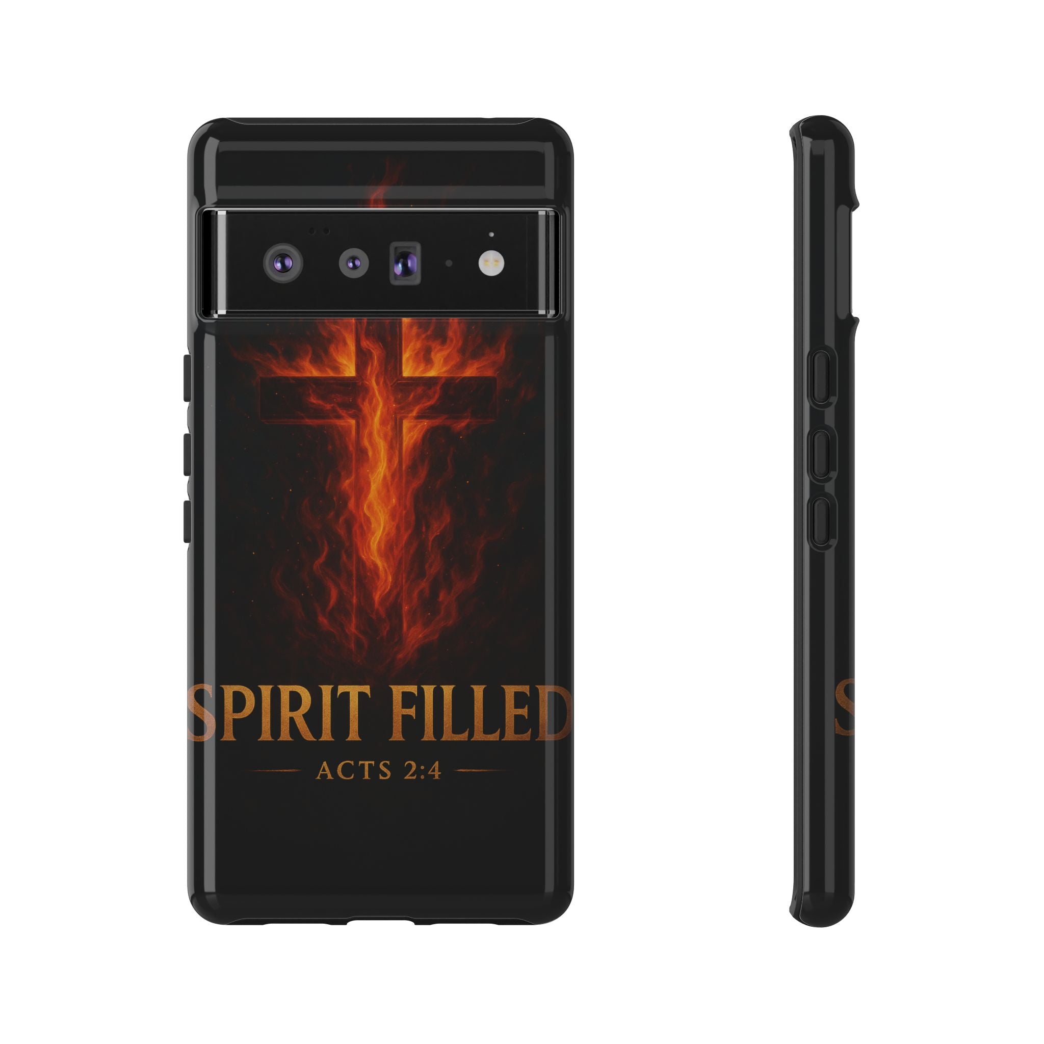 Hot Spirit-Filled Phone Case