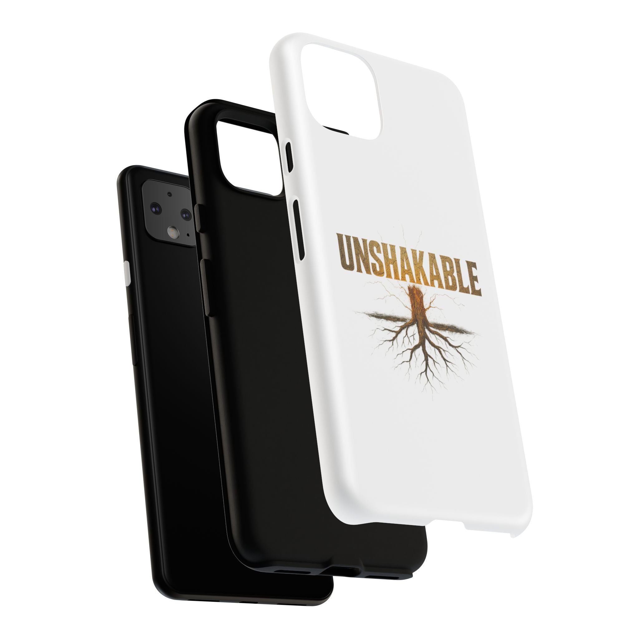 Unshakable Phone Cases
