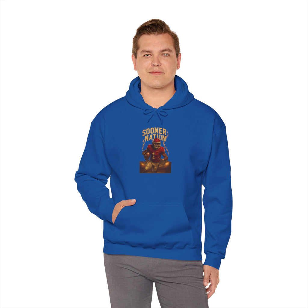 Sooner Nation Hoodie