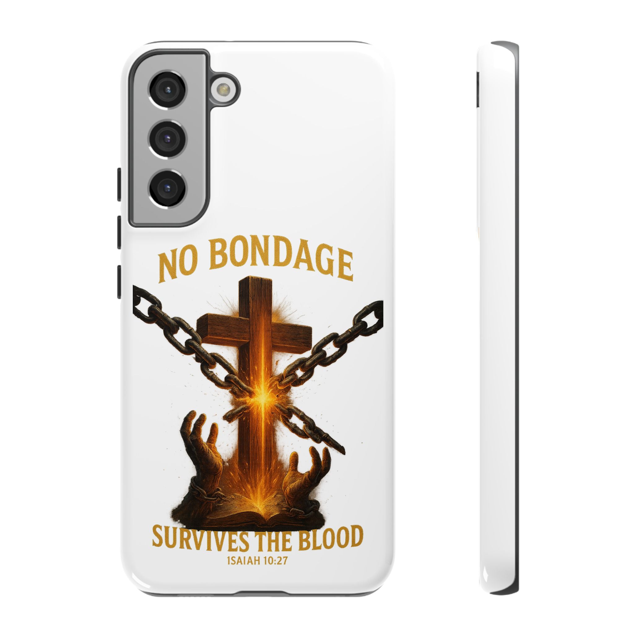 Christian Tough Phone Case