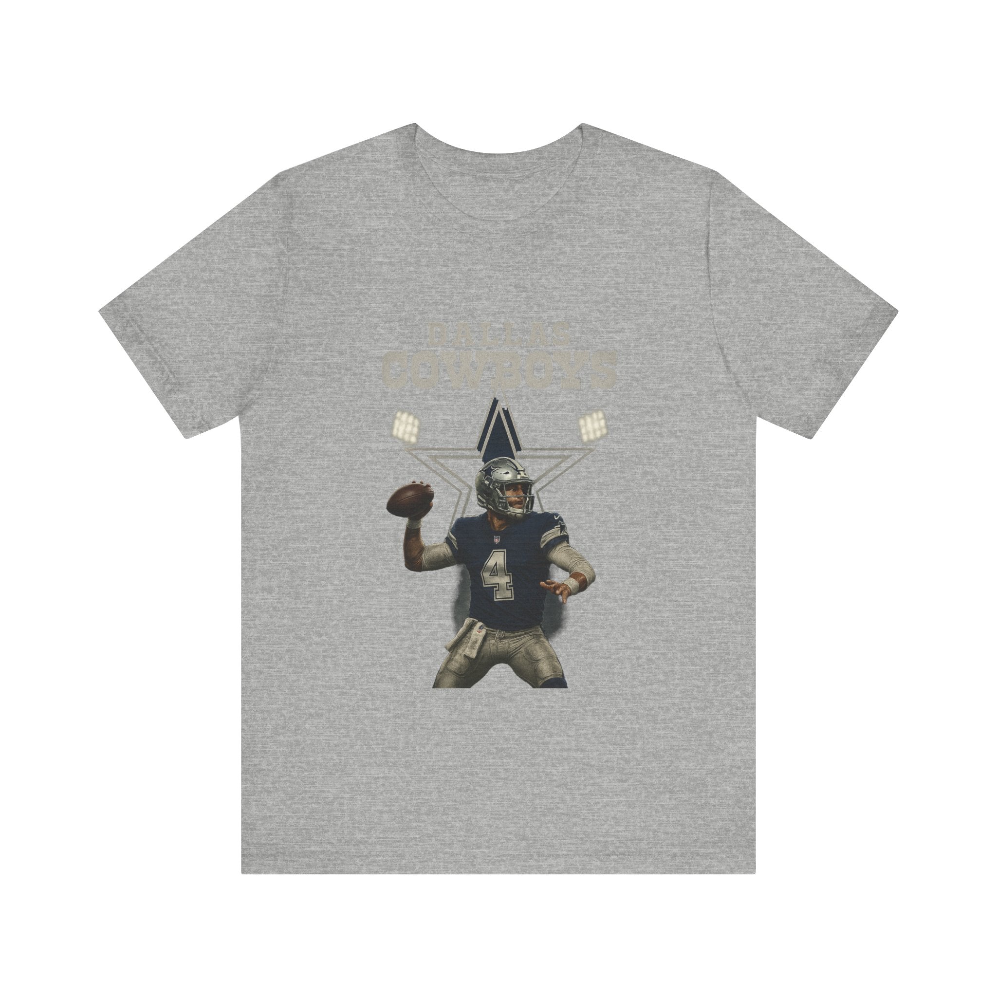 Dallas Cowboys Fan Tee