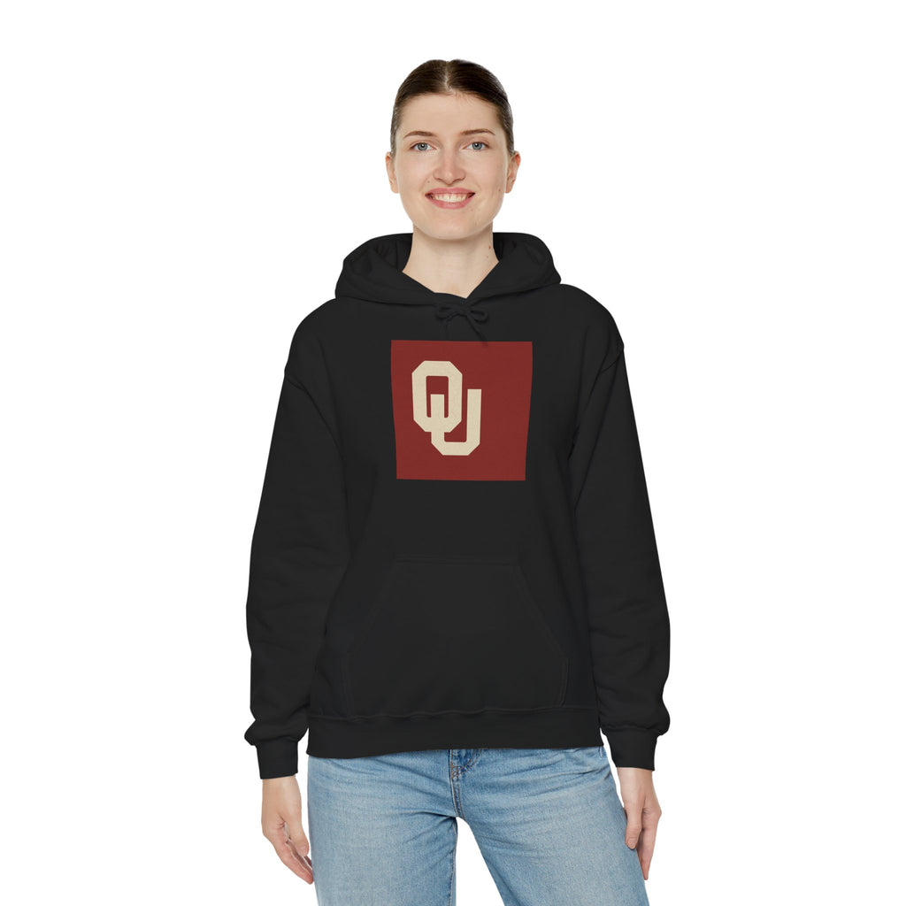 OU Spirit Unisex Hooded