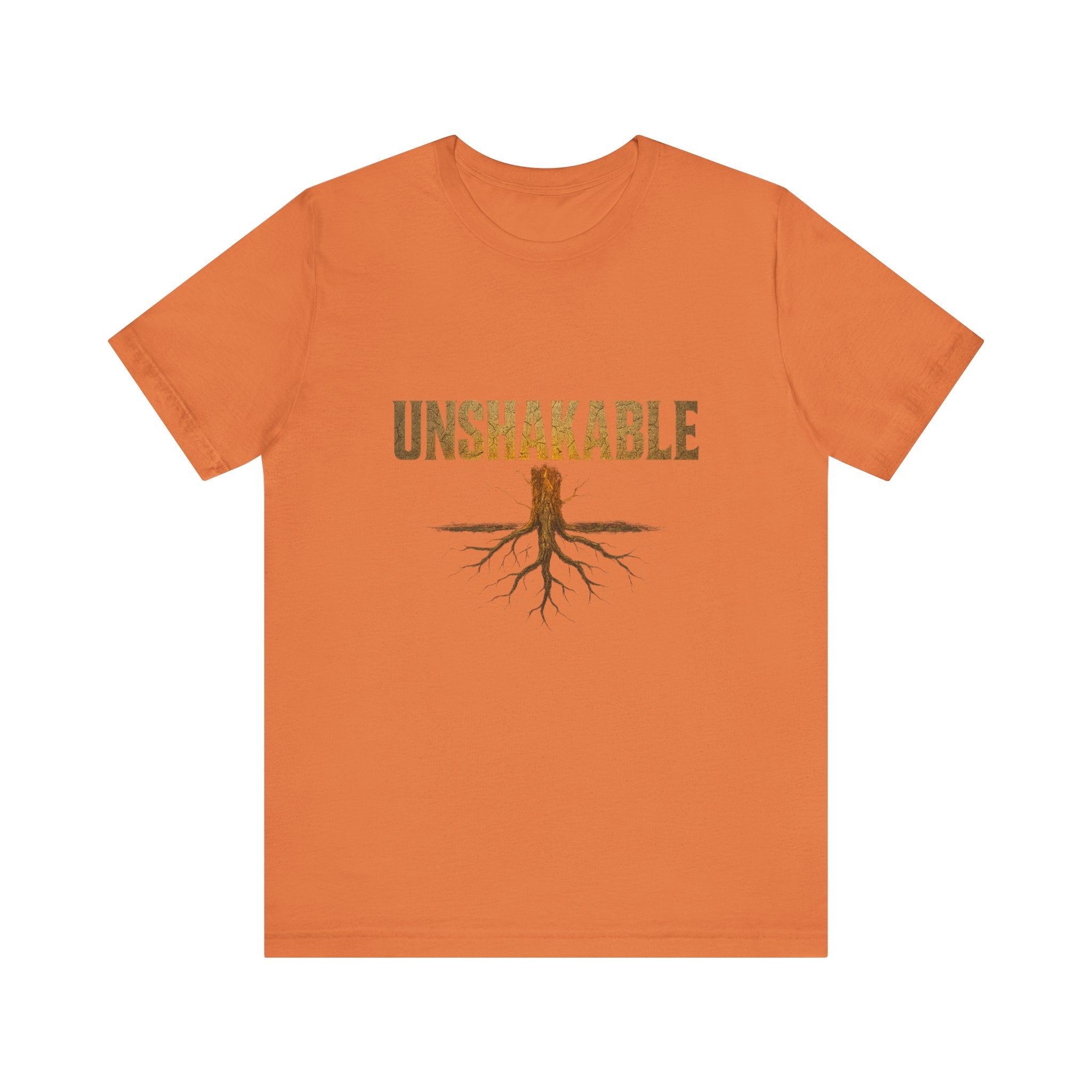 Unshakable Roots Tee