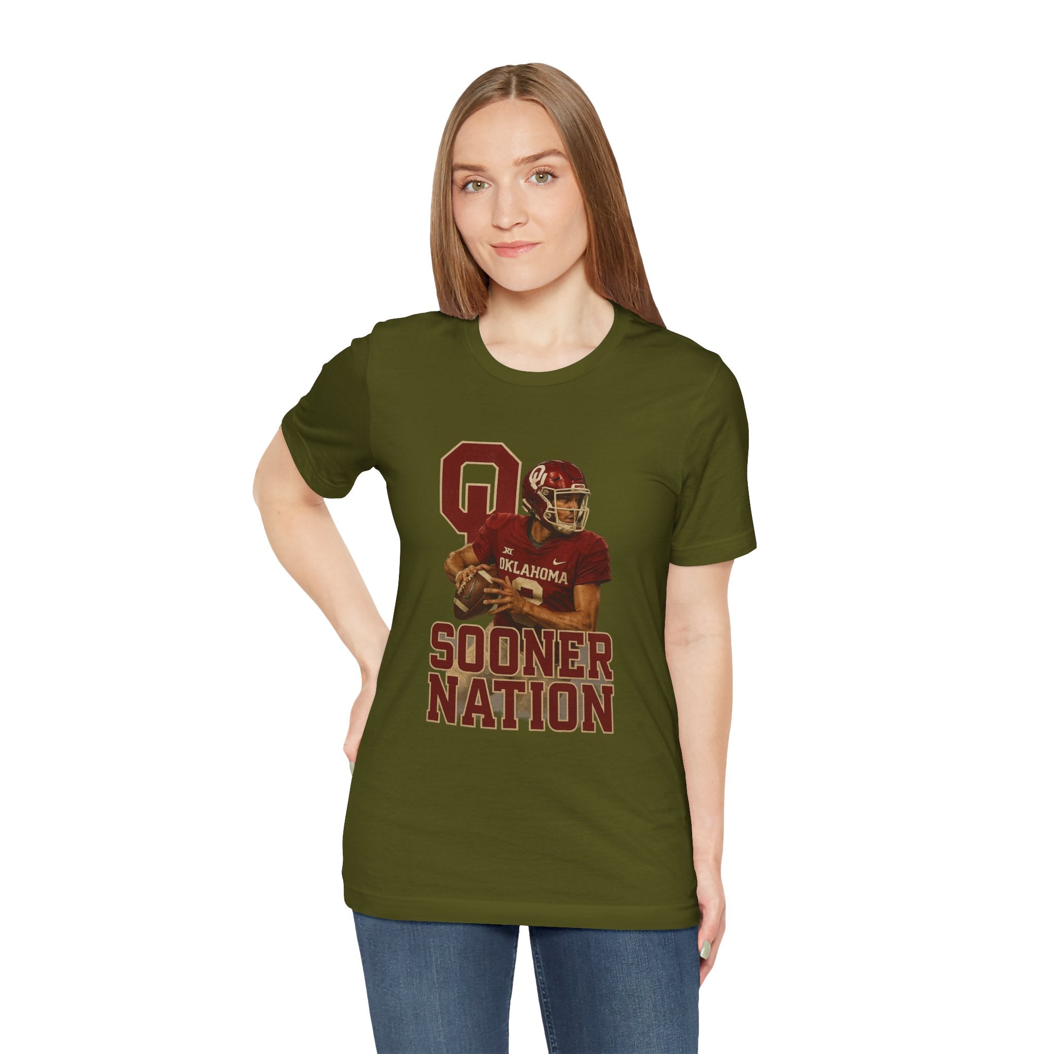 Oklahoma Sooners Unisex Tee