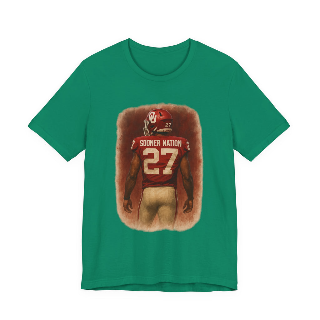 Sooner Nation Unisex Tee