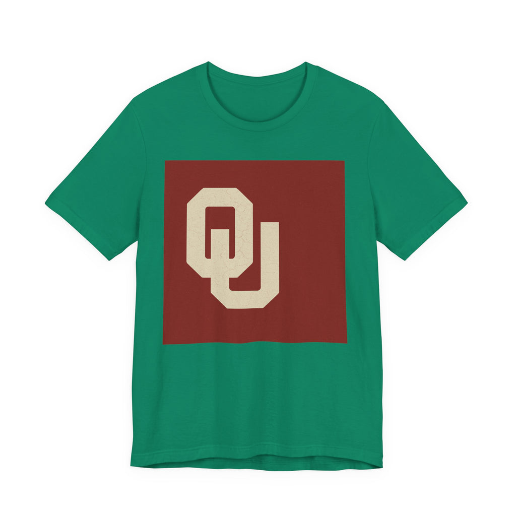 Oklahoma Pride Unisex Tee