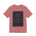 Inspirational Quote T-Shirt