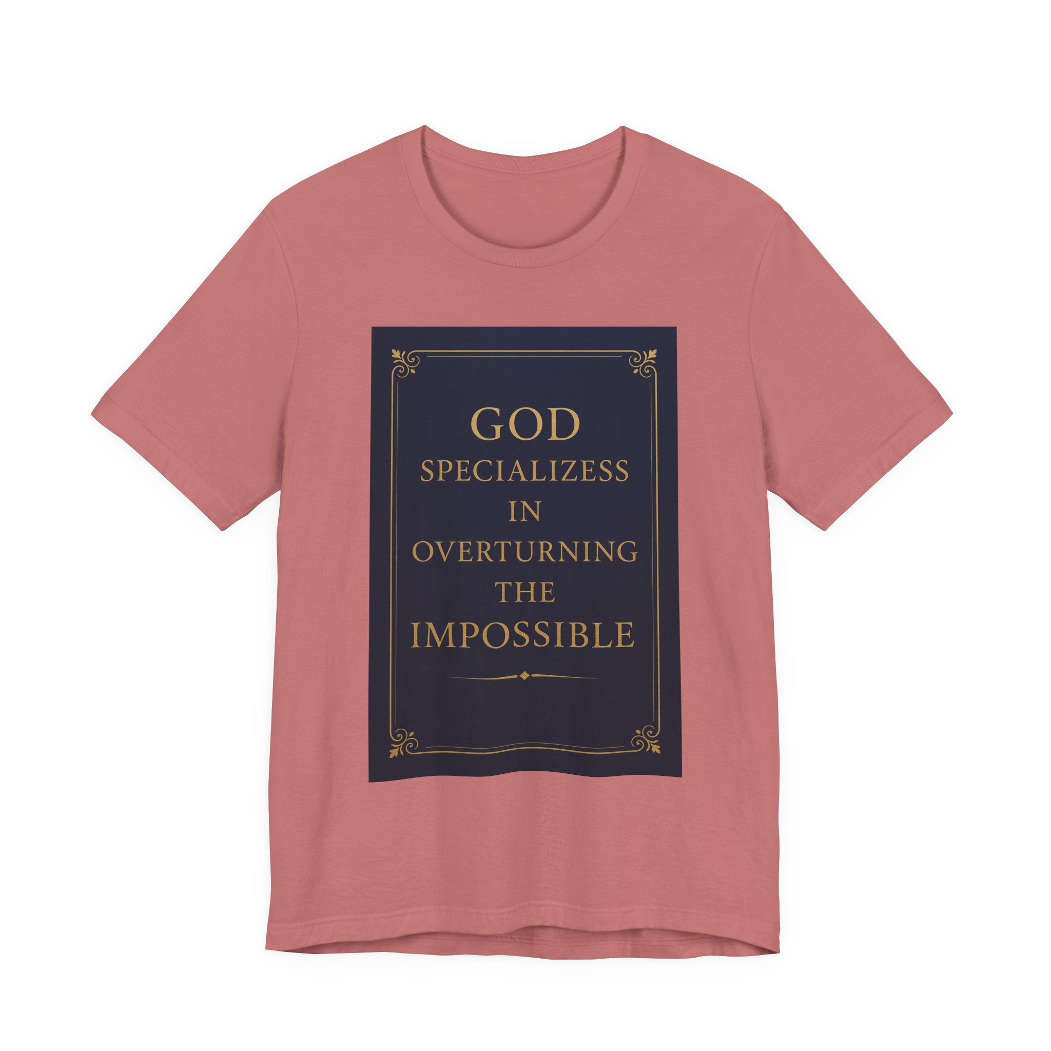 Inspirational Quote T-Shirt