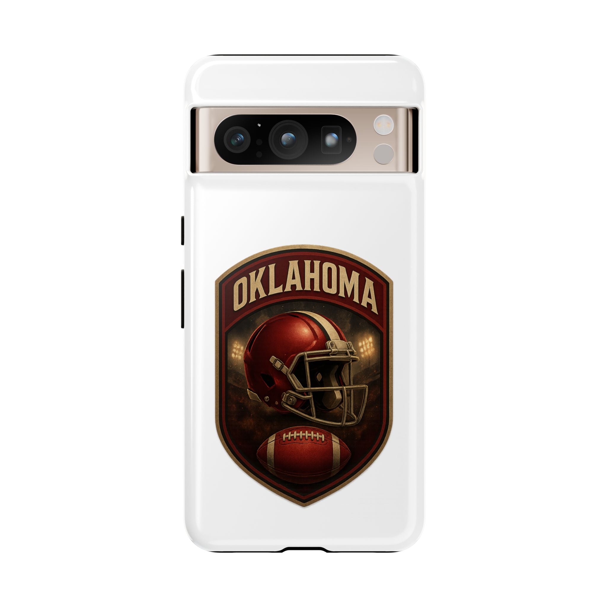 Oklahoma Football Phone Case