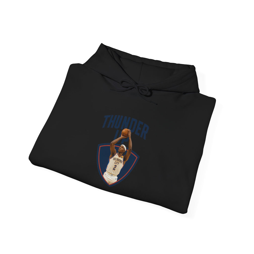 Thunder LA Unisex Heavy Blend Hoodie