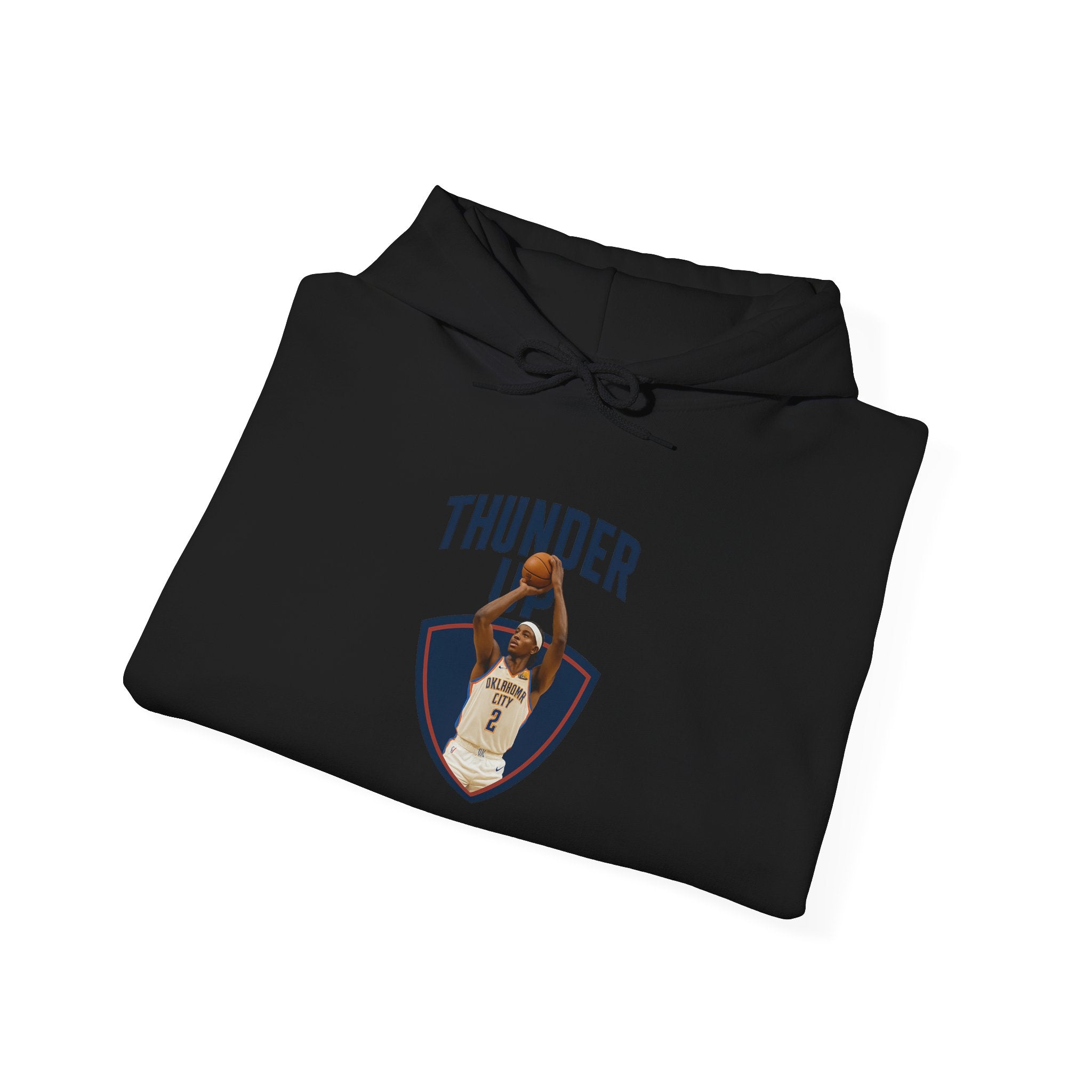 Thunder LA Unisex Heavy Blend Hoodie