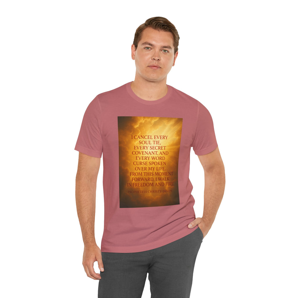 Inspirational Quote Tee