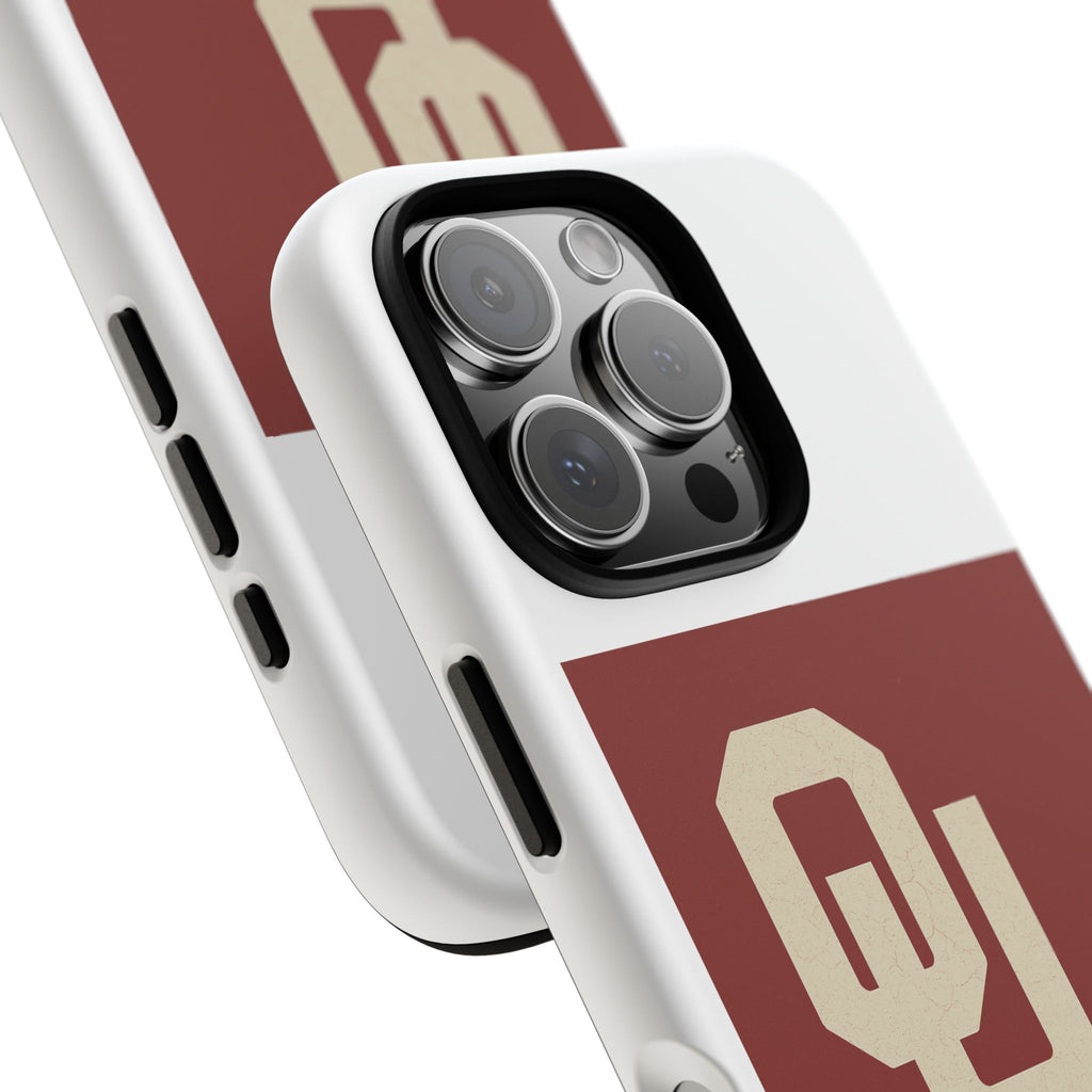 OU University Phone Case