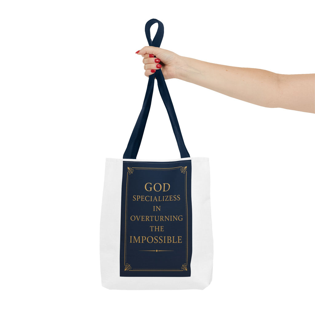 Inspirational Tote Bag, Motivational Quote Bag