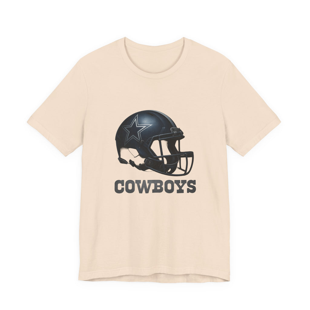 Cowboys Fan Unisex Jersey Tee