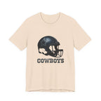 Cowboys Fan Unisex Jersey Tee