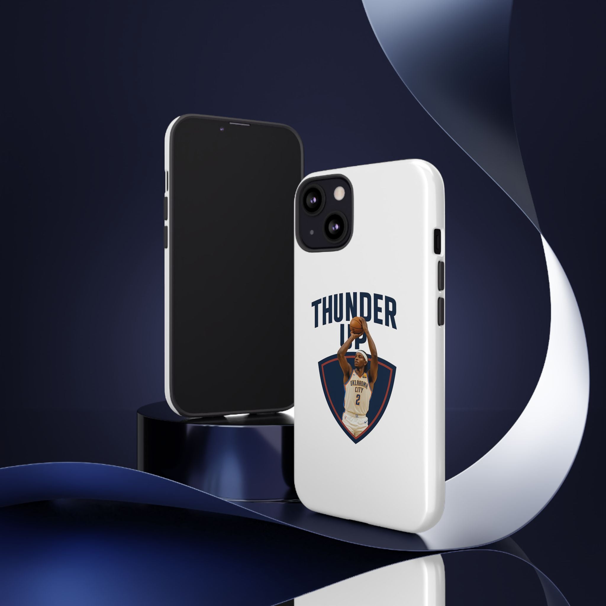 Thunder Up Phone Case