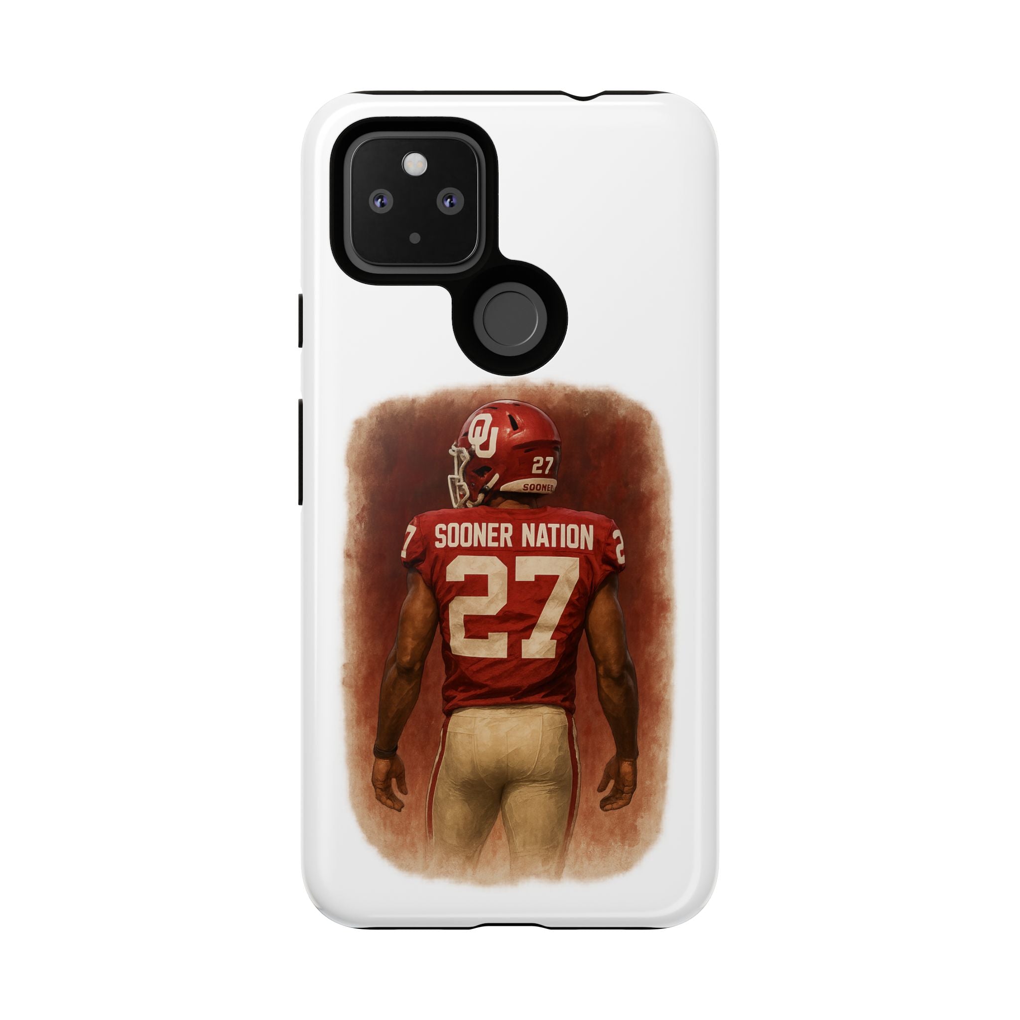 Oklahoma Sooners Phone Case