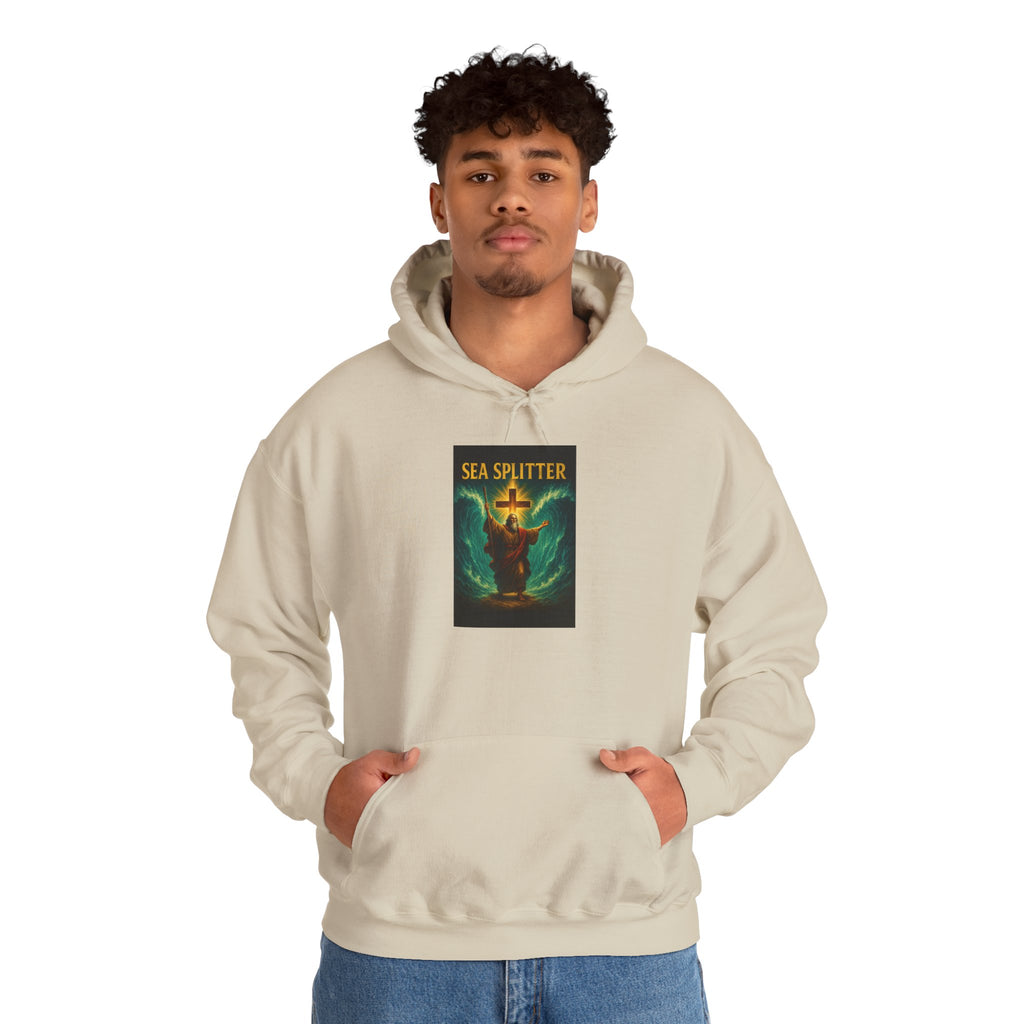 Sea Splitter Unisex Heavy Blend Hoodie
