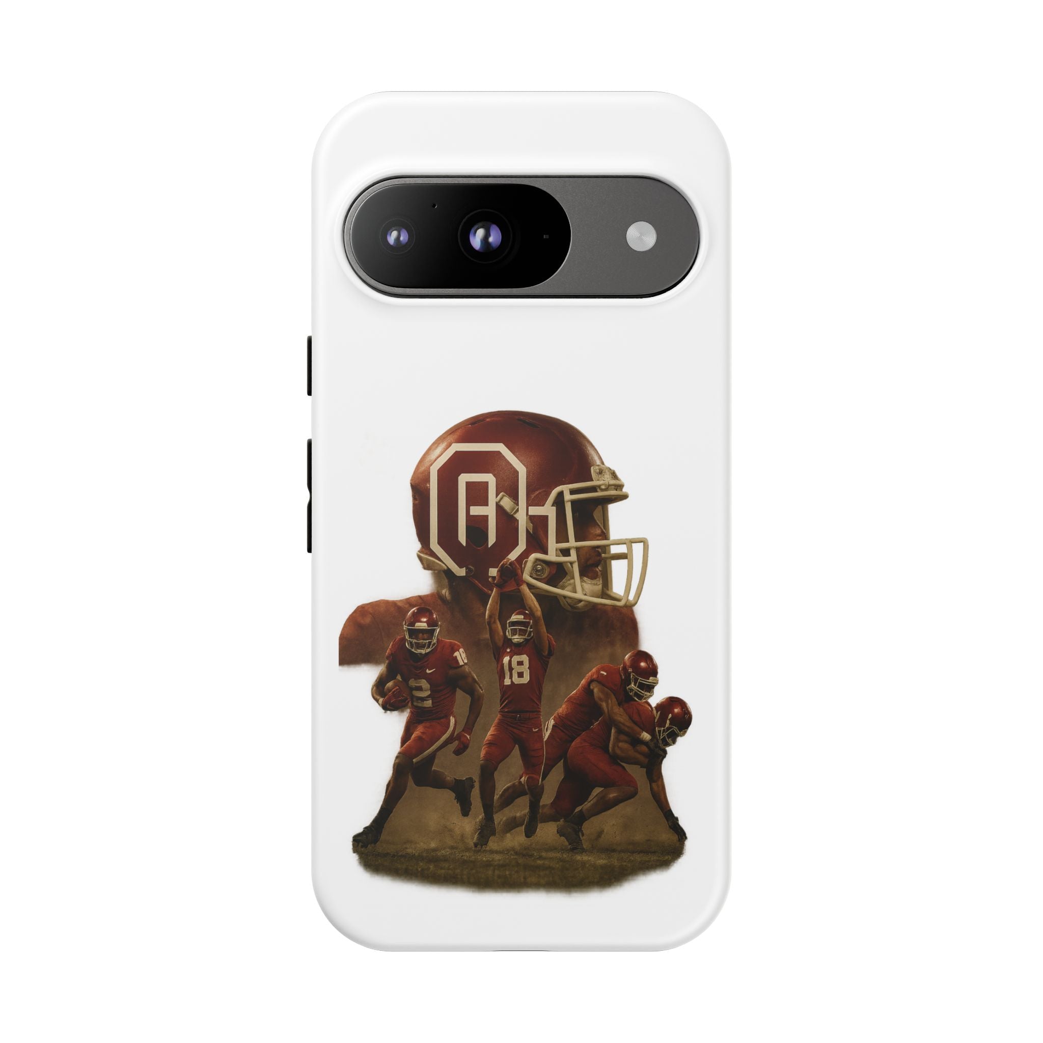 Tough Cases: Stylish Phone Case for Sports Lovers