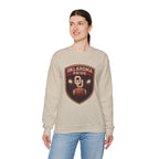 Oklahoma Pride Crewneck Sweatshirt