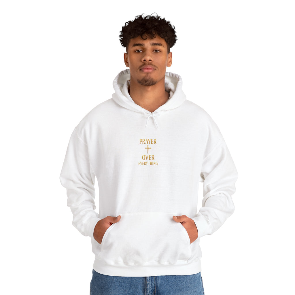 Motivational Unisex Hooded Sweatshirt