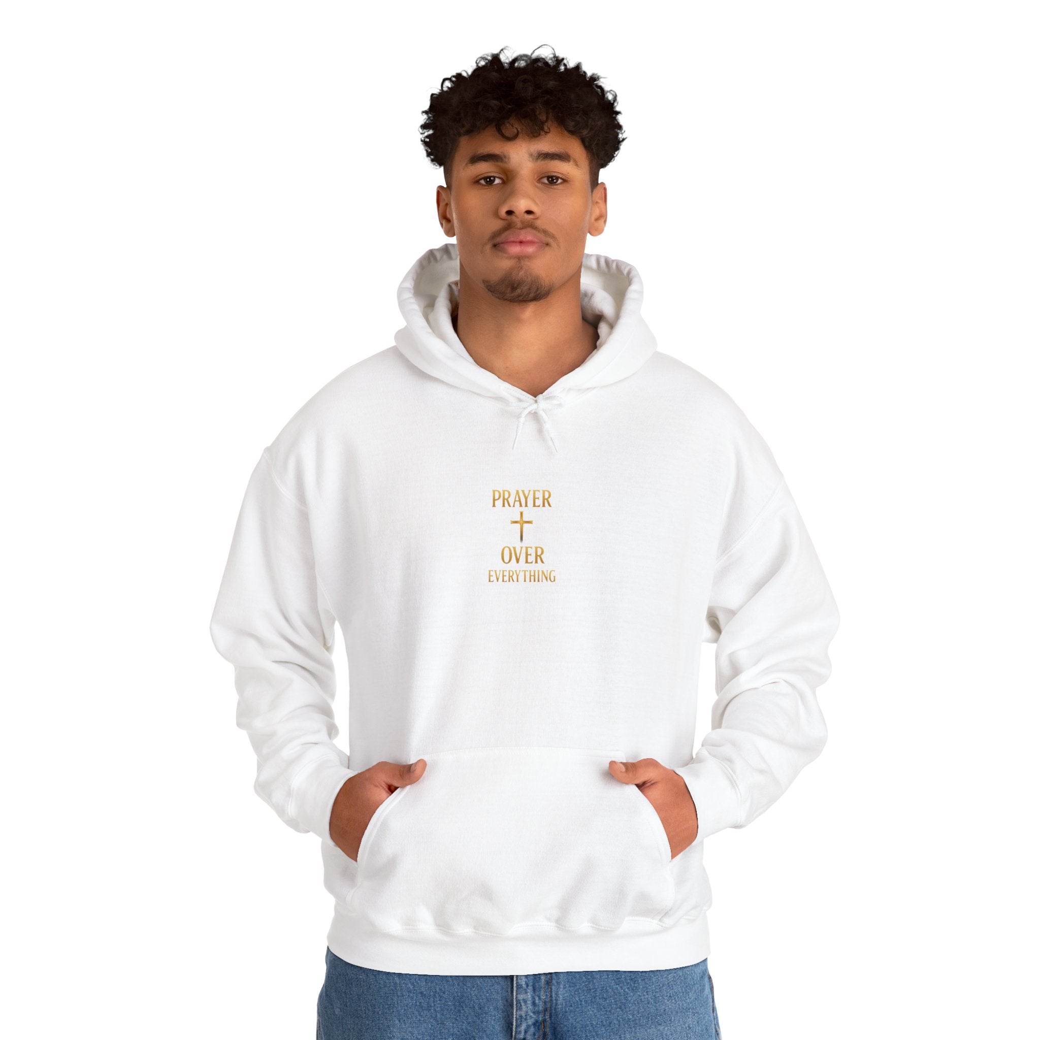 Motivational Unisex Hooded Sweatshirt