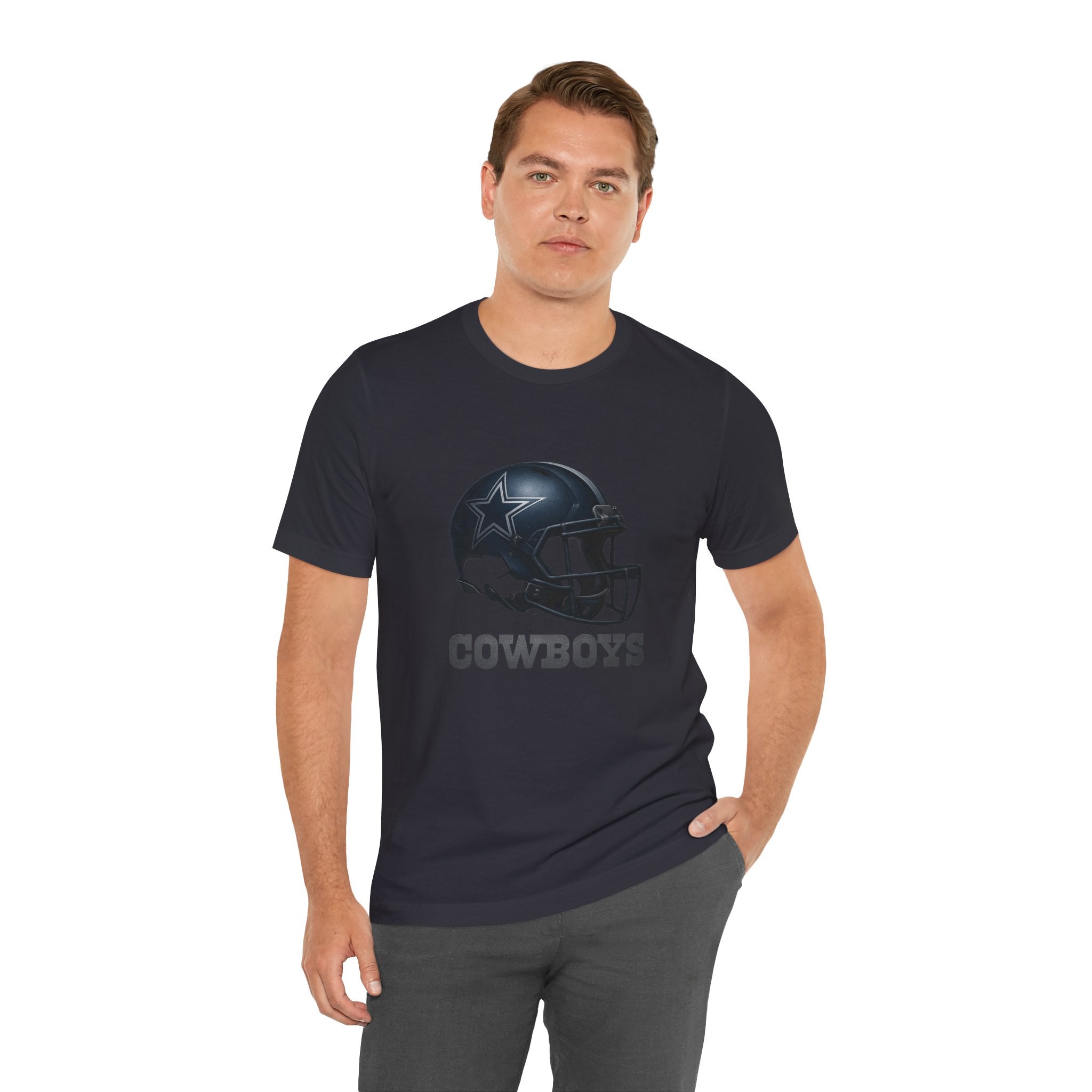 Cowboys Fan Unisex Jersey Tee