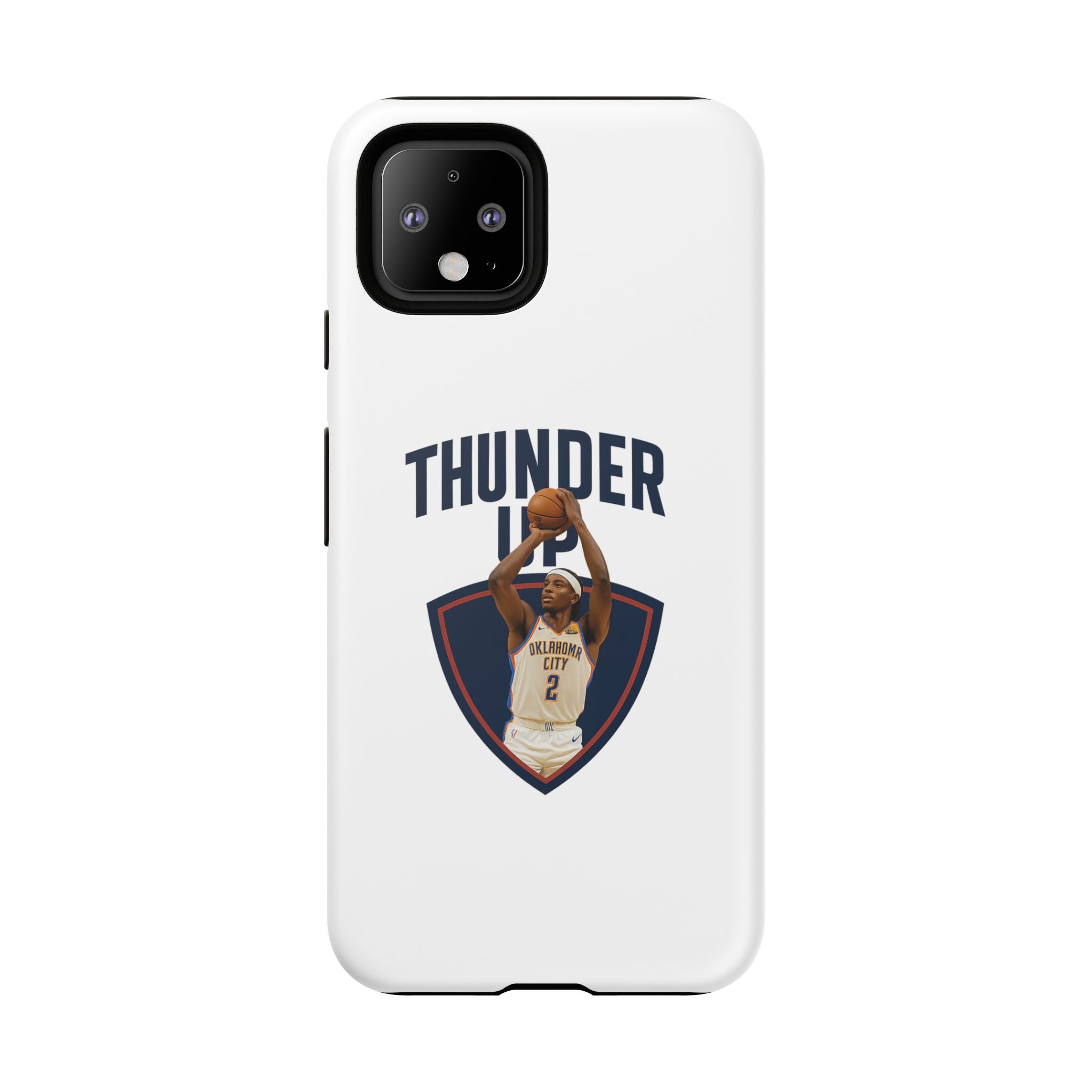 Thunder Up Phone Case