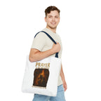 Prayer Warrior Tote Bag