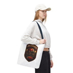 Football Themed Tote Bag, Sports Tote