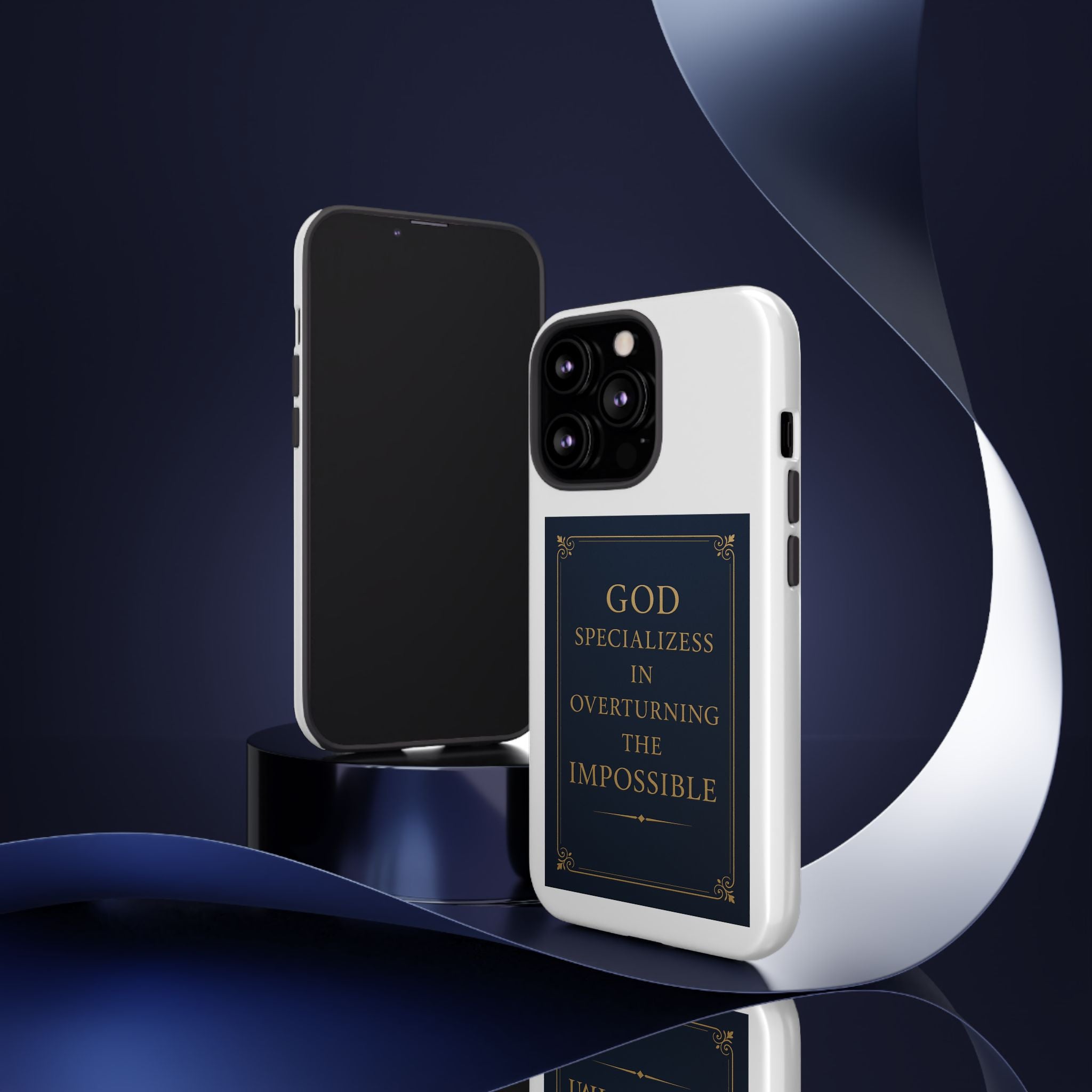 iPhone Case, Inspirational Phone Case
