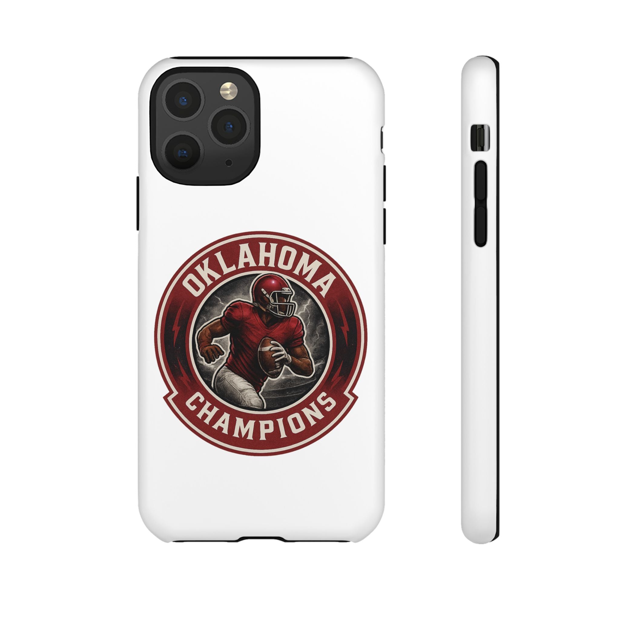 Oklahoma Champions Phone Case