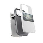 Stairway to Heaven – Spiritual Cloud Path Mobile Cover