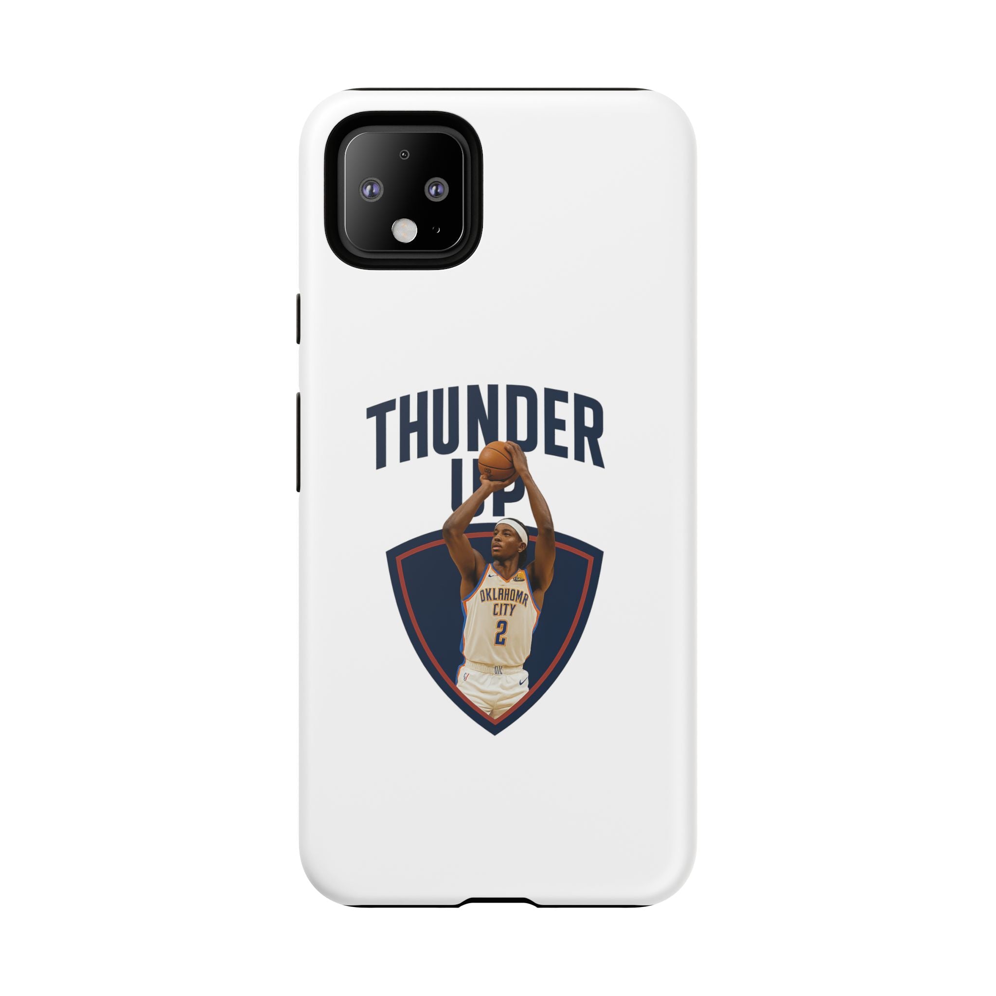 Thunder Up Phone Case