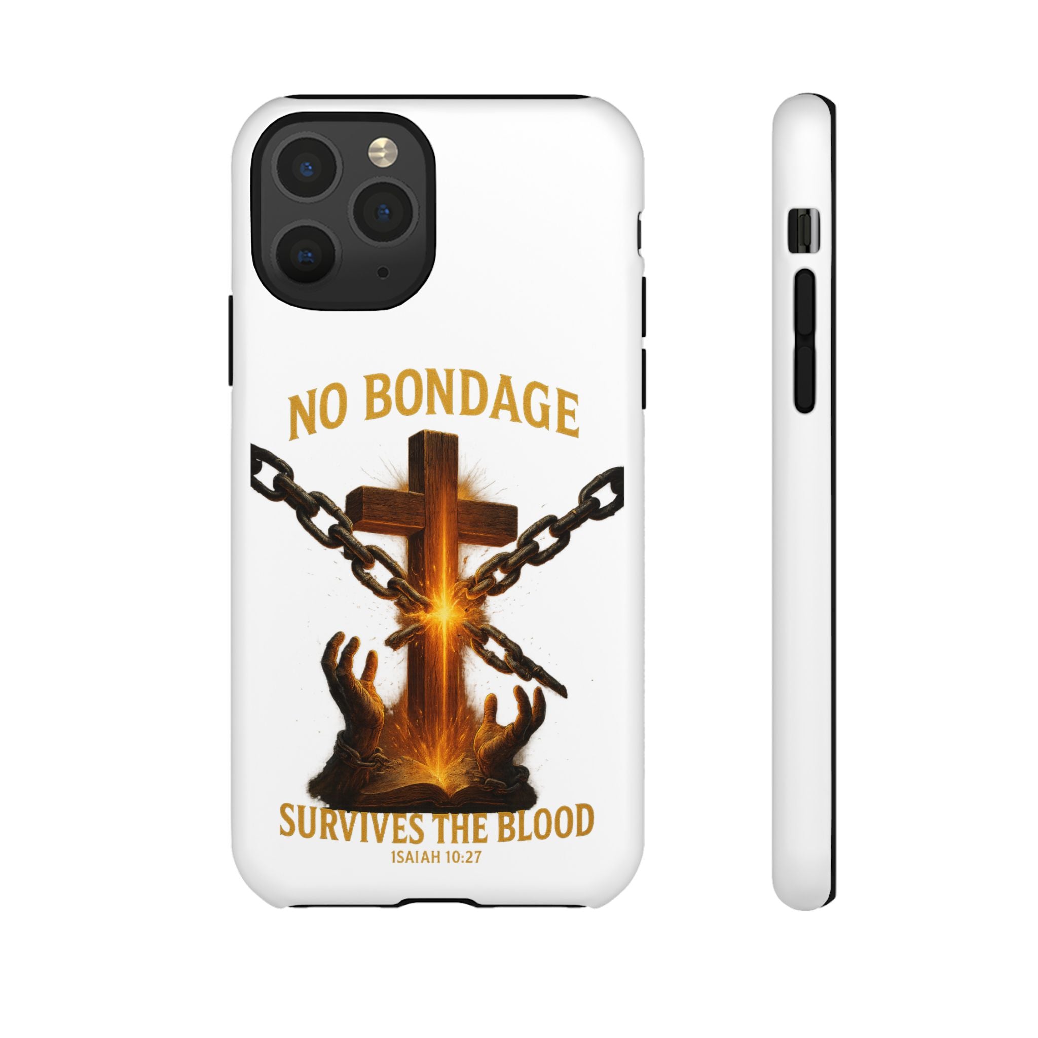 Christian Tough Phone Case