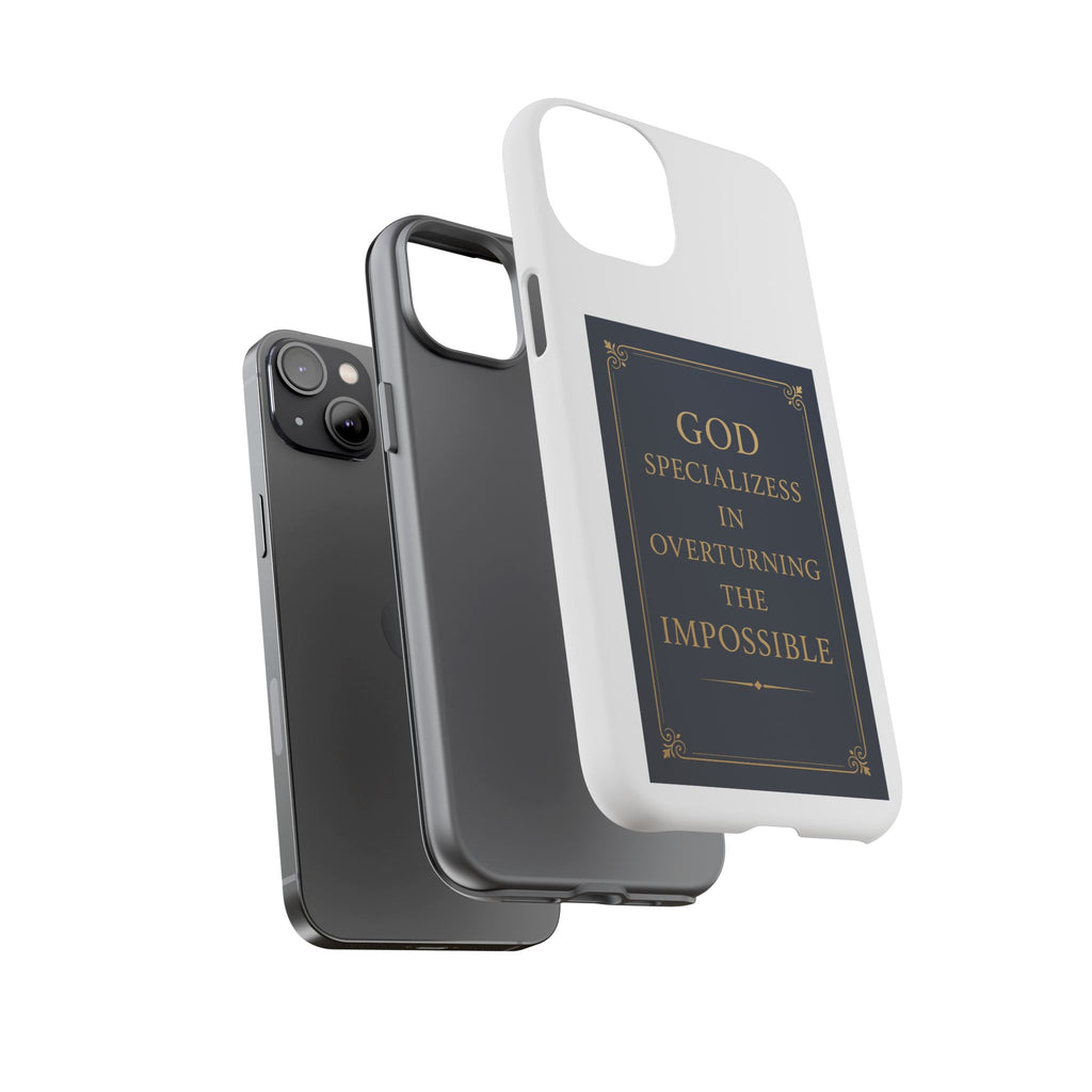 iPhone Case, Inspirational Phone Case