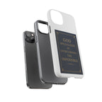 iPhone Case, Inspirational Phone Case